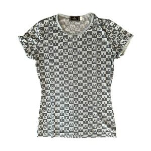 Fendi vintage print top